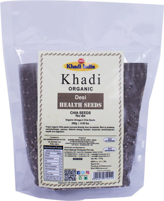 

Khadi Chia Seeds(250)