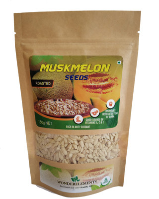 

Wonderelements Muskmelon Seeds(150 g)