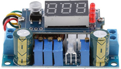 

SunRobotics MPPT SOLAR PANEL CONTROLLER Electronic Components Electronic Hobby Kit