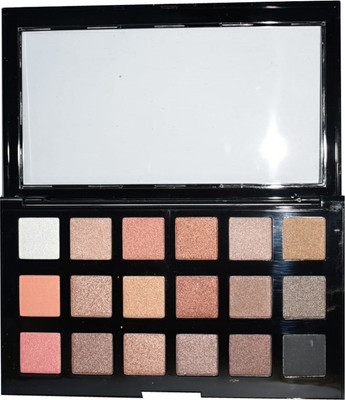 

Platinum HD Textured Shadow Palette 20 g(18)