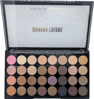 

Sivanna Colors Ultra Pro Makeup Palette 20 g 20 g(Multicolor)