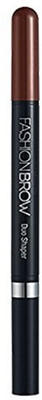 

Maybelline Fashion Brow Duo Shaper 15H Soft Look 0.61g(Brown)