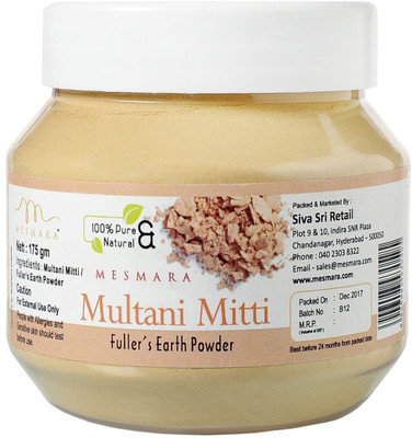

Mesmara Multani Mitti(175 g)