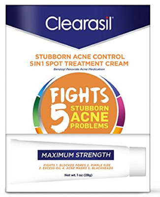 

Clearasil Daily Clear Vanishing Cream, 1 oz(30 ml)