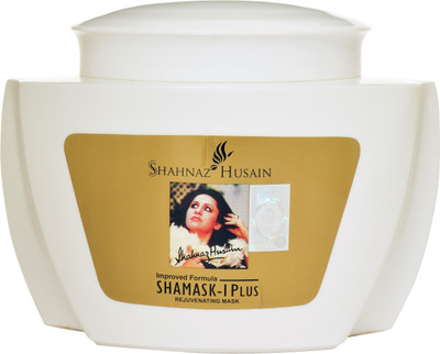 

Shahnaz Husain Improved Formula Shamask- I Plus Rejuvenating Mask(500 g)