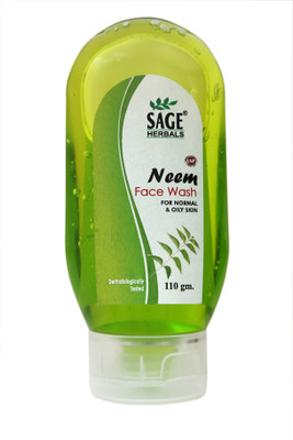 

Sage Herbals SAGE NEEM FACE WASH Face Wash(110 g)