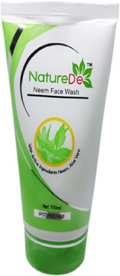 

Nature De Neem Face Wash(150 ml)