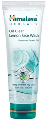 

Himalaya Oil Clear Lemon Face Wash(100 ml)