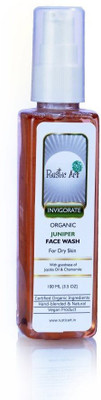 

Rustic Art Organic Juniper Face Wash(100 ml)