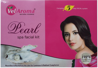 

VEL AROMA F.KIT PEARL 310GRM 310 g(Set of 5)