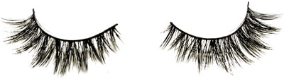 

SuaveLook Exclusive Natural Mink Eyelashes 100% Siberian Mink Fur Hand-made Lashes 1 Pair Package(Pack of 1)