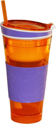 

Toys Factory SNACKEEZ 2 IN 1 O - PLASTIC(Multicolor)