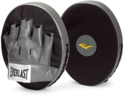 

Everlast Advance Focus Punch Focus Pad(Black, Grey)
