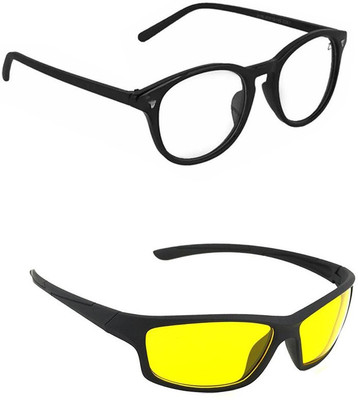 

Lee Topper Full Rim Round Frame(140 mm