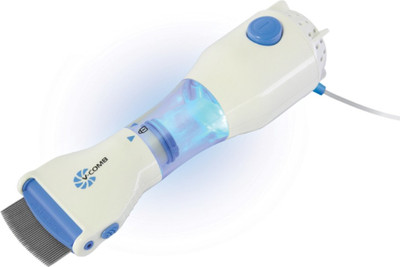 

Simxen V COMB Capture 4 Filter Trap Head Lice And Eggs Removed From The Hair