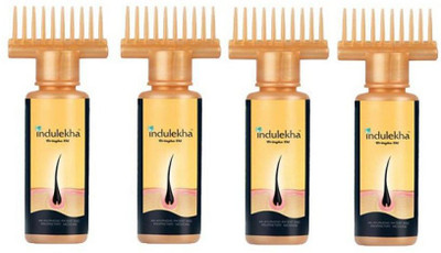 

Indulekha bhringa 400 ml Hair Oil(400 ml)