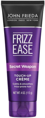 

John Frieda Frizz-Ease Secret Weapon Flawless Finishing Creme, 4 oz Cream(113 g)