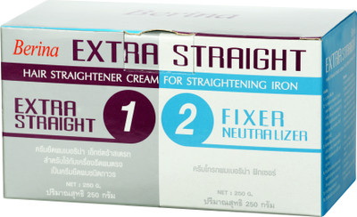 

Berina Extra Straight Cream(250 g)