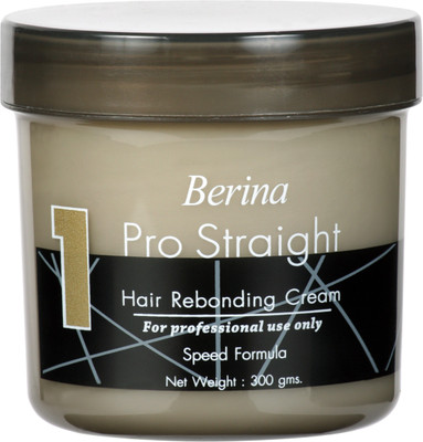 

Berina Pro Straight Cream (Rebonding)(300 g)