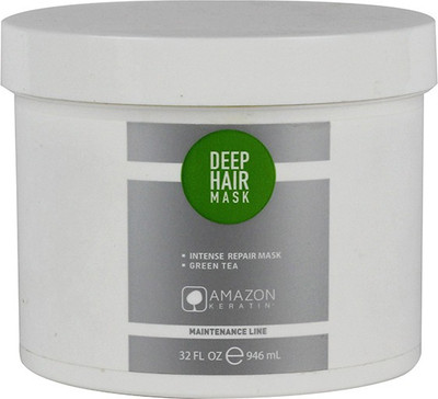 

AMAZON KERATIN DEEP HAIR MASK(946 ml)