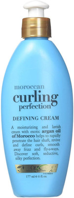 

Organix Moroccan Curl Perfection Defining Cream(177 ml)