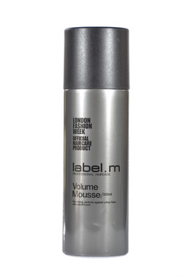 

label.m Volume Mousse F-SLMV-02 Medium Hair Volumizer Gel Mousse(200 ml)