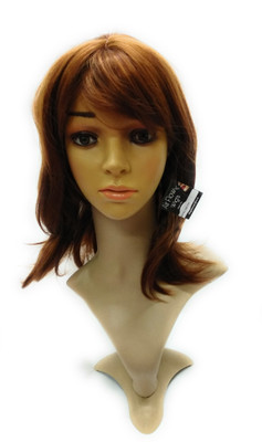 

Air Flow Medium Hair Wig(Women)