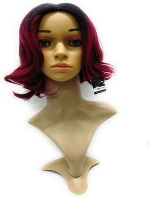 

Air Flow Medium Hair Wig(Women)