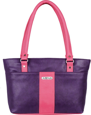 

Aisna Shoulder Bag(Multicolor)