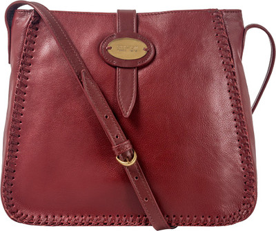 

Hidesign Sling Bag(Maroon)