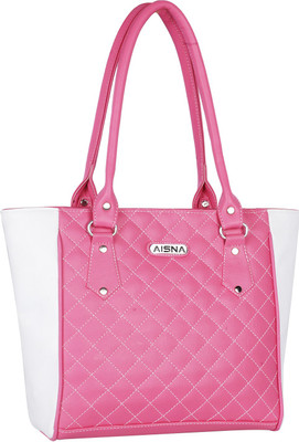 

Aisna Shoulder Bag(Pink)