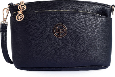 Lino Perros Sling Bag(Blue)