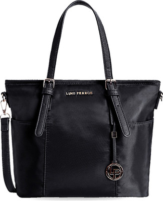 

Lino Perros Tote(Black)