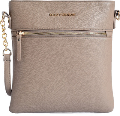 

Lino Perros Sling Bag(Beige)