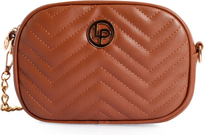 

Lino Perros Sling Bag(Tan)