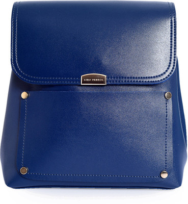 

Lino Perros Satchel(Blue)