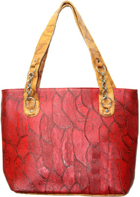 

Shagun Creations Shoulder Bag(Red)