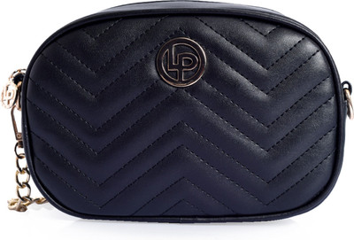 Lino Perros Sling Bag(Blue)