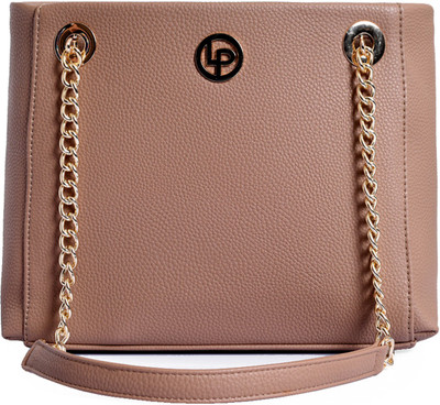 

Lino Perros Satchel(Beige)