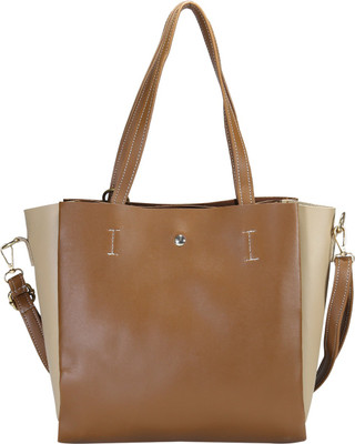 

Desence Shoulder Bag(Brown)