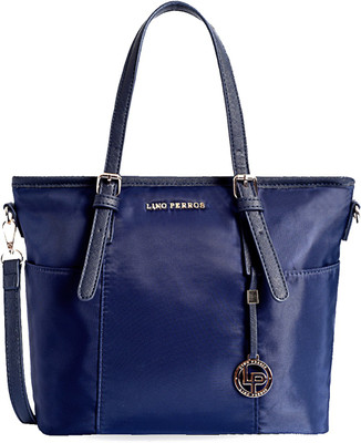 

Lino Perros Tote(Blue)
