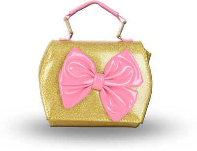 

VIOLET Hand-held Bag(Gold)
