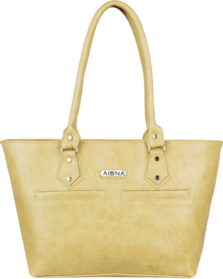 

Aisna Shoulder Bag(Beige)
