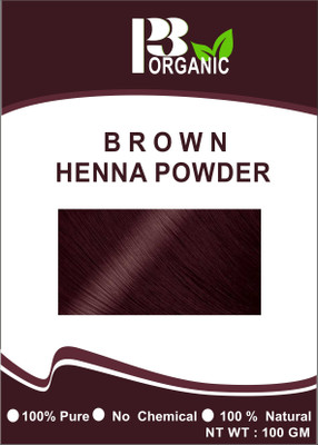 

P3 Organic Brown Henna Powderr(100 g)