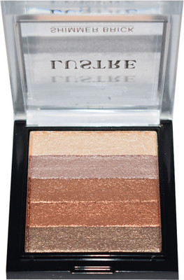 

Platinum Professional Makeup Shimmer Brick Highlighter(Multi)