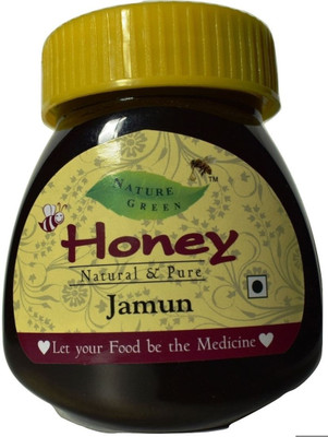 

Nature Green NATURAL AND PURE JAMUN HONEY(250 g)