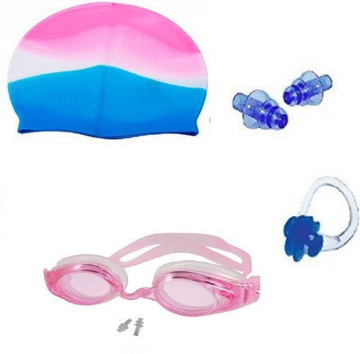 

Kamni Sports BEST QUALITY SWIMMING COMBO SET CB18 Swimming Kit