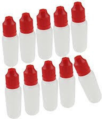 

El-con El-A333 Laboratory Dropper Bottle(Plastic 10 ml Pack of10)