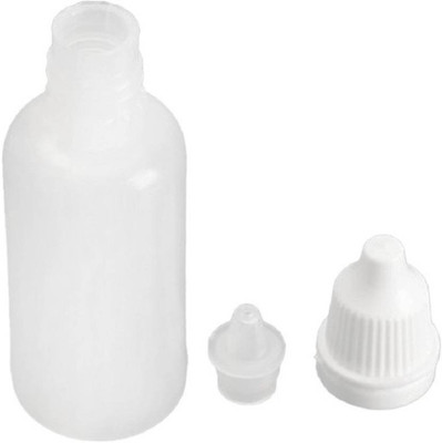 

El-con El-A337 Laboratory Dropper Bottle(Plastic 30 ml Pack of10)