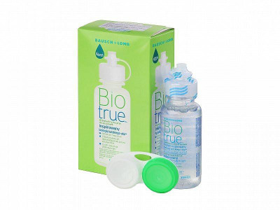 

Bausch & Lomb Biotrue 60Ml Contact lens solution(60)
